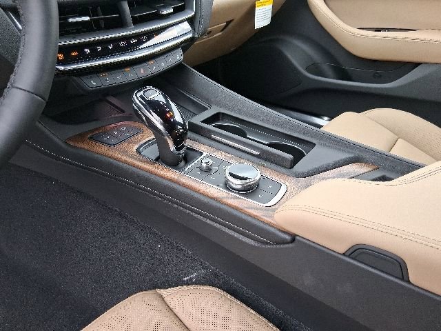 New 2026 Cadillac CT5 Premium Luxury RWD image 17