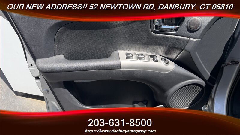 Used 2007 Kia Sportage EX w/ Luxury Pkg FWD image 9