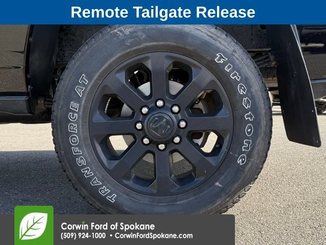 Used 2024 RAM 3500 Laramie w/ Night Edition AWD/4WD image 9