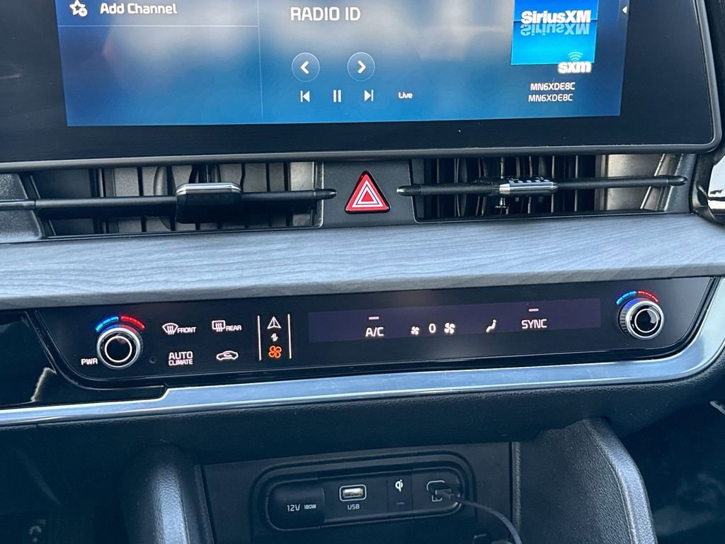 Used 2023 Kia Sportage X-Line w/ X-Line Premium Package image 17