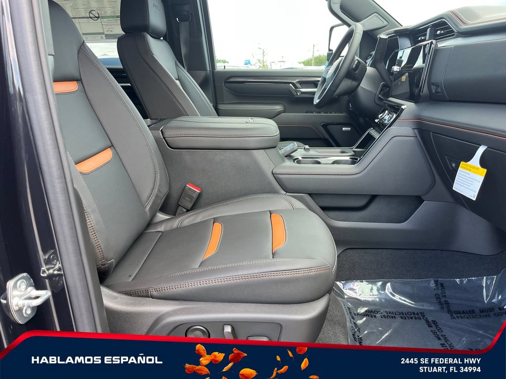 New 2026 GMC Sierra 2500 AT4 w/ AT4 Premium Plus Package AWD/4WD image 19