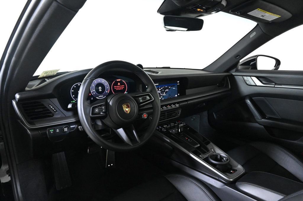 Used 2025 Porsche 911 Carrera w/ Sport Chrono Package image 11