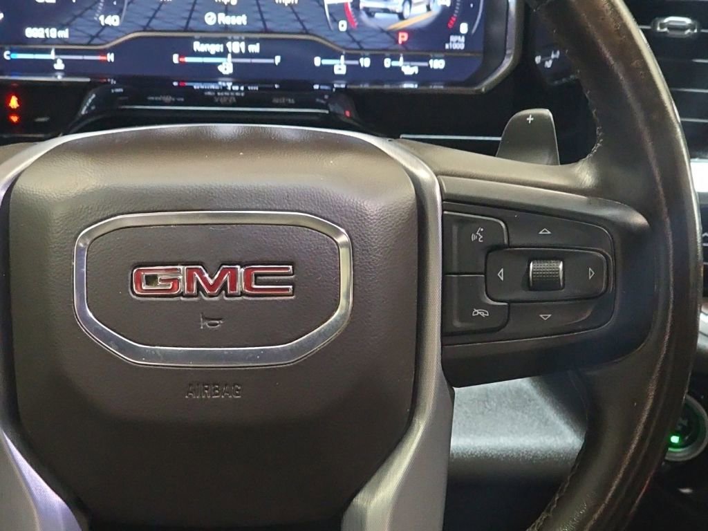 Used 2022 GMC Sierra 1500 SLT image 17