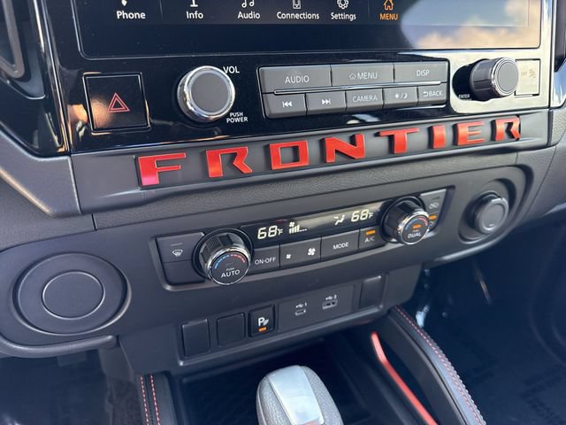 Used 2025 Nissan Frontier Pro-X RWD image 19