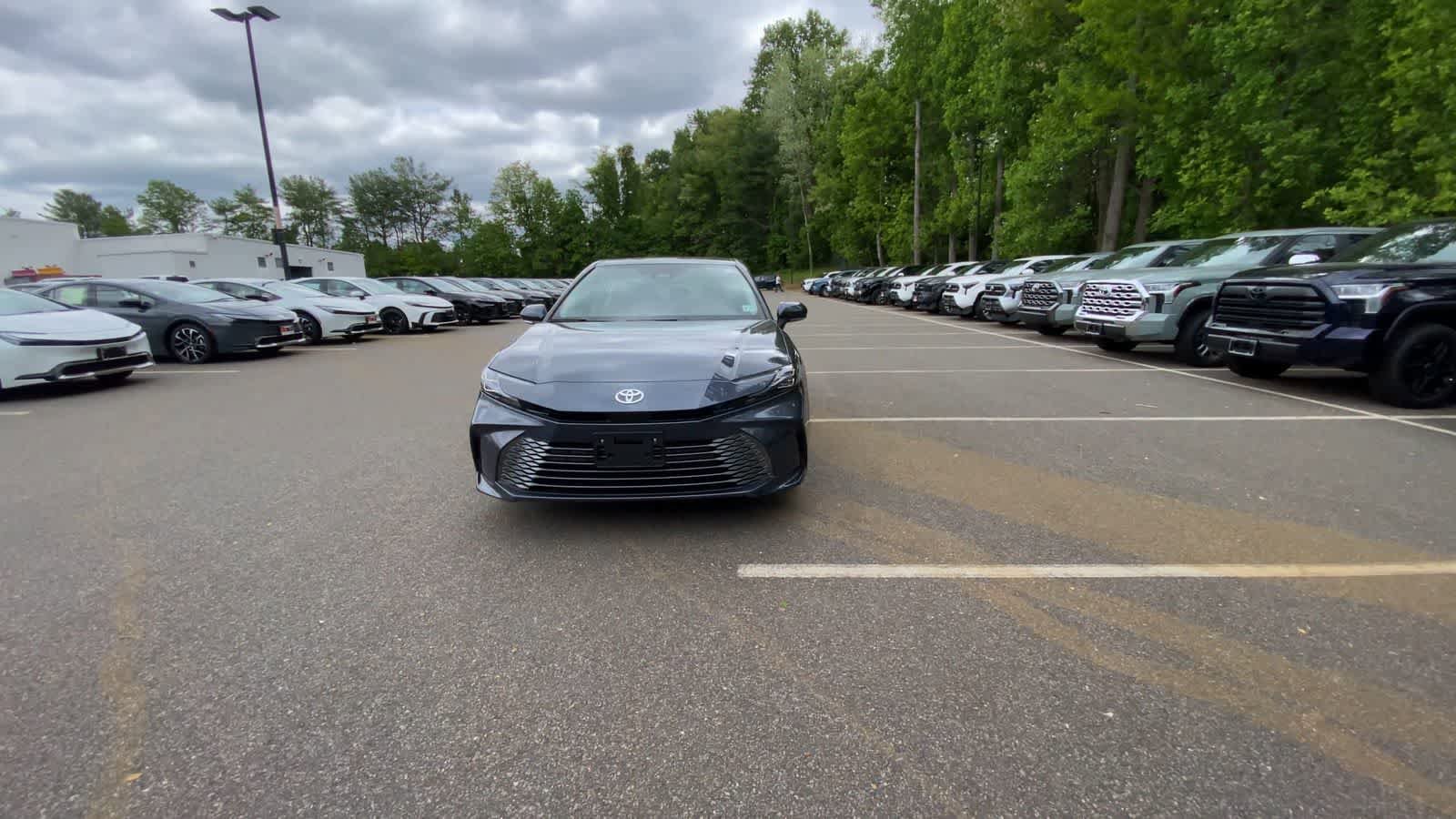 Used 2026 Toyota Camry XLE w/ Premium Package AWD/4WD image 6