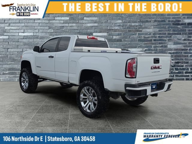 Used 2021 GMC Canyon Elevation Standard w/ Convenience Package RWD image 3