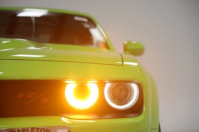 Used 2023 Dodge Challenger R/T Scat Pack RWD image 3