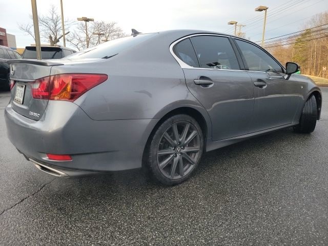 Used 2014 Lexus GS 350 w/ F Sport Package image 2