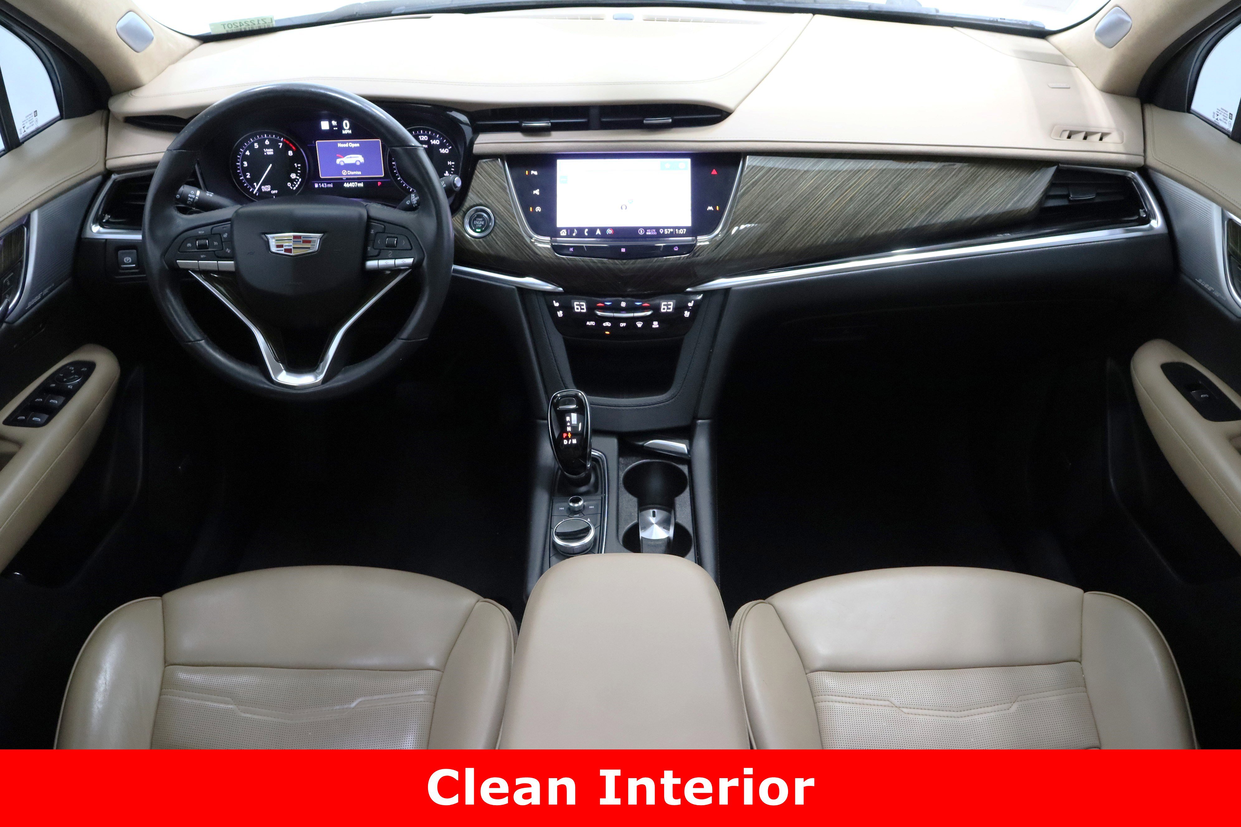 Used 2020 Cadillac XT6 Premium Luxury w/ Platinum Package image 36