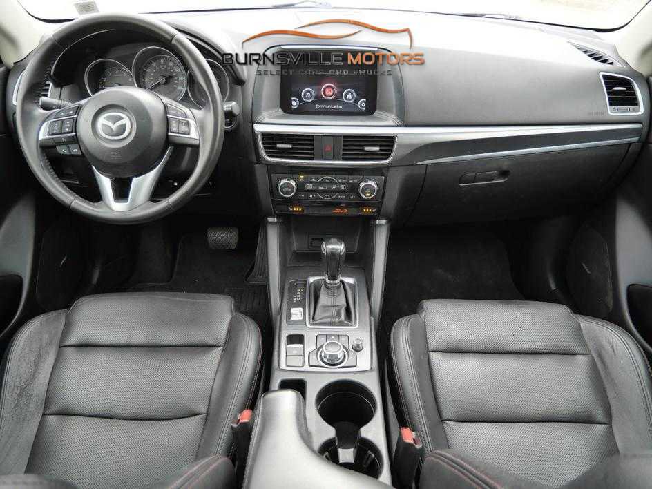Used 2016 MAZDA CX-5 Grand Touring AWD/4WD image 13