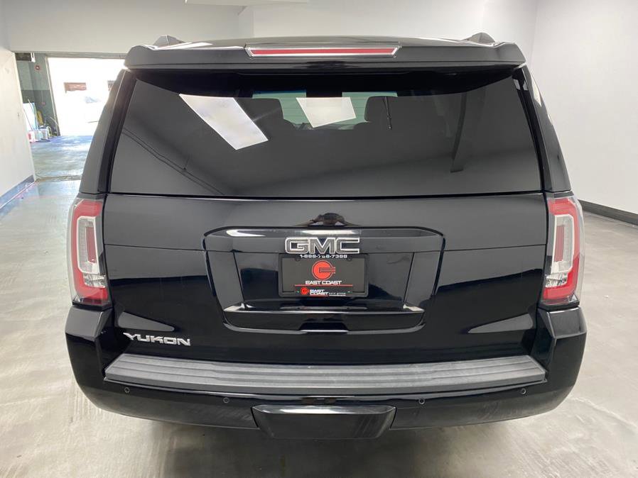 Used 2019 GMC Yukon SLT w/ Graphite Performance Edition image 5