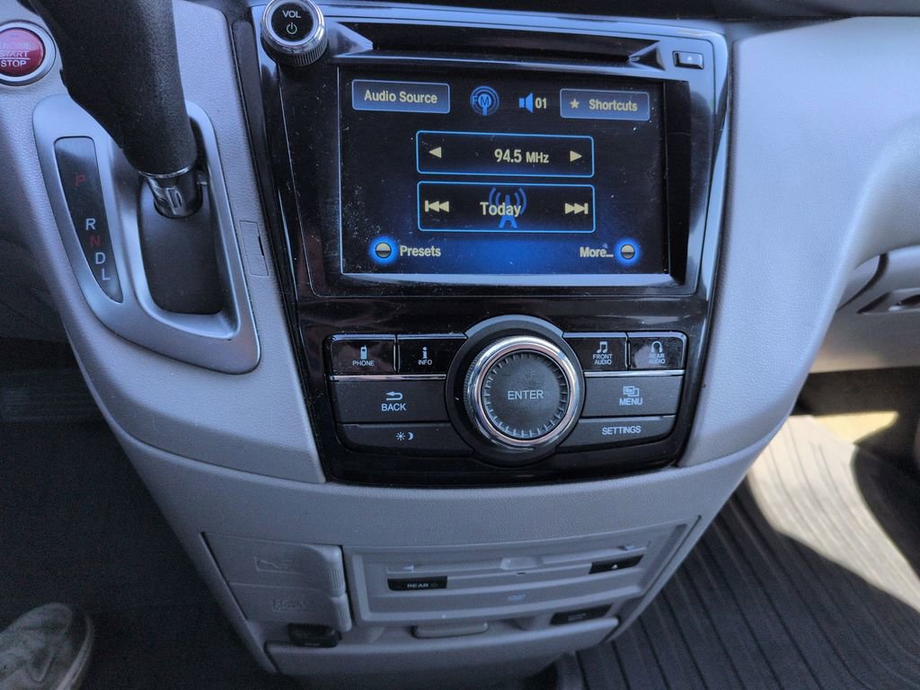 Used 2016 Honda Odyssey EX-L image 19
