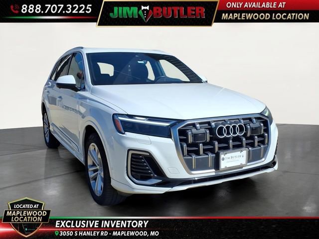 Used 2025 Audi Q7 3.0T Premium Plus AWD/4WD image 6