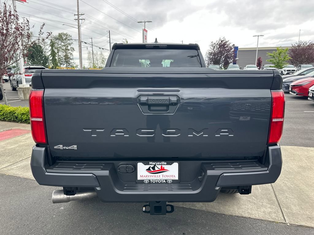 New 2026 Toyota Tacoma SR5 AWD/4WD image 4