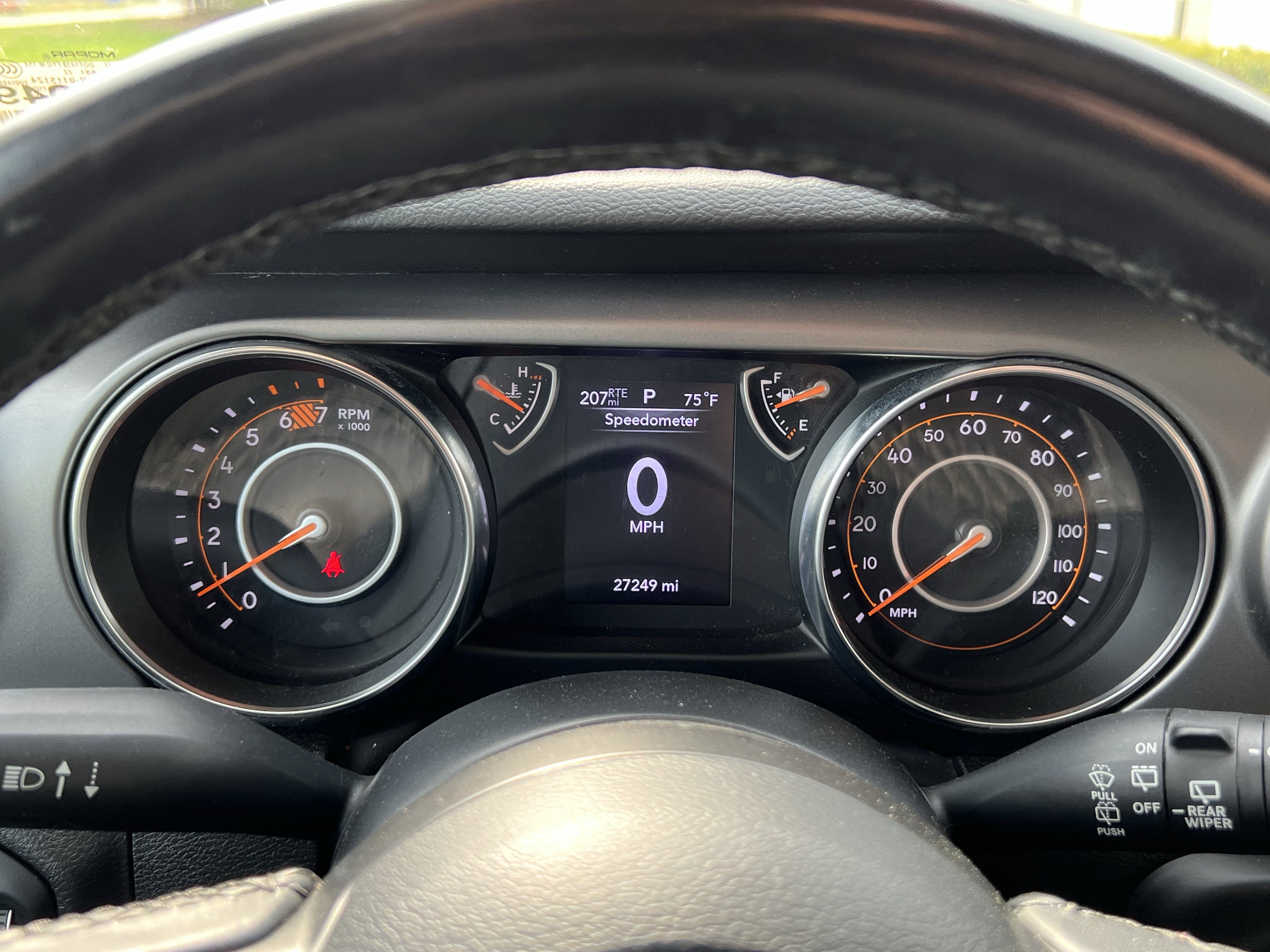 Used 2023 Jeep Wrangler Unlimited Sport image 21