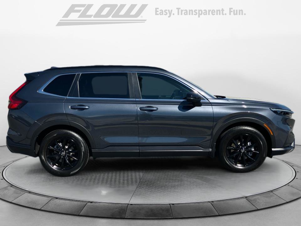 Certified 2025 Honda CR-V Sport-L image 8