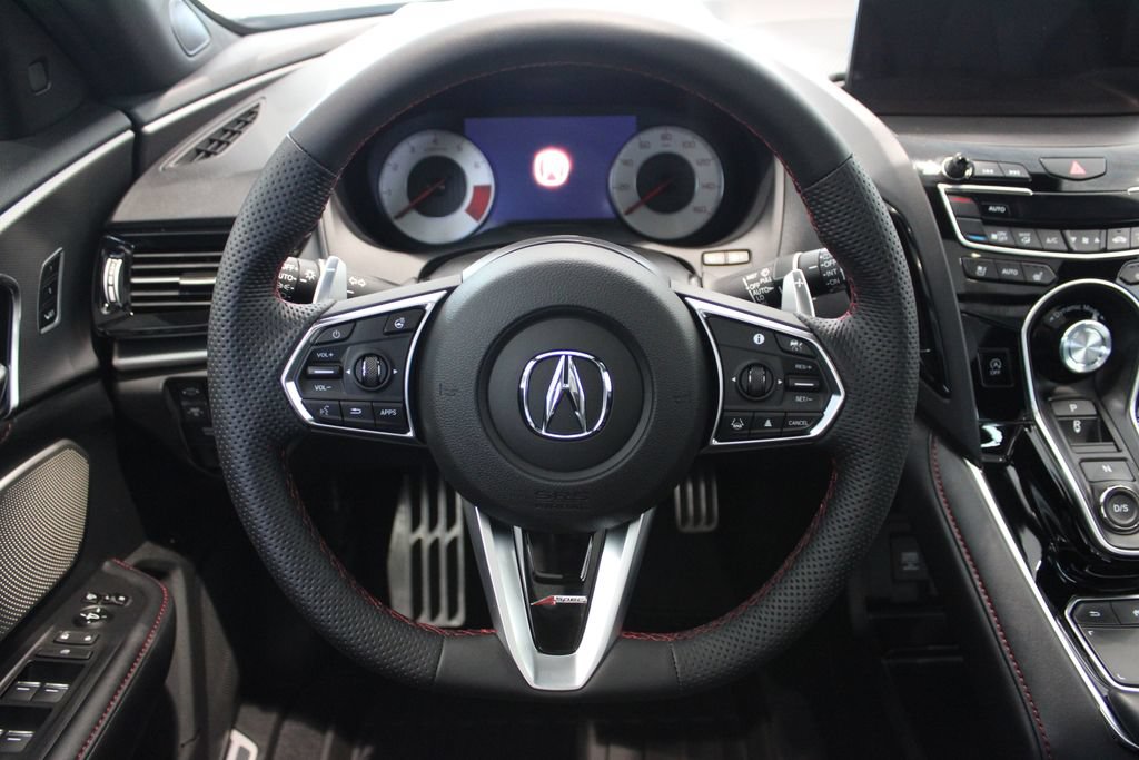 New 2026 Acura RDX A-Spec w/ Advance Package AWD/4WD image 22