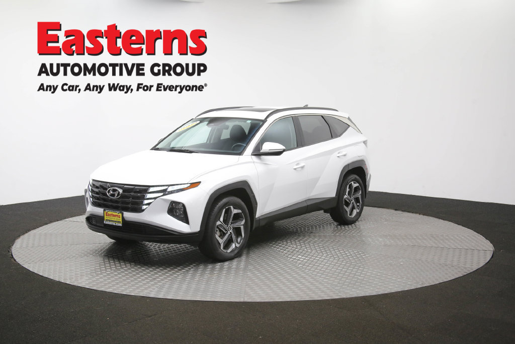 Used 2023 Hyundai Tucson SEL w/ Convenience Package AWD/4WD image 59