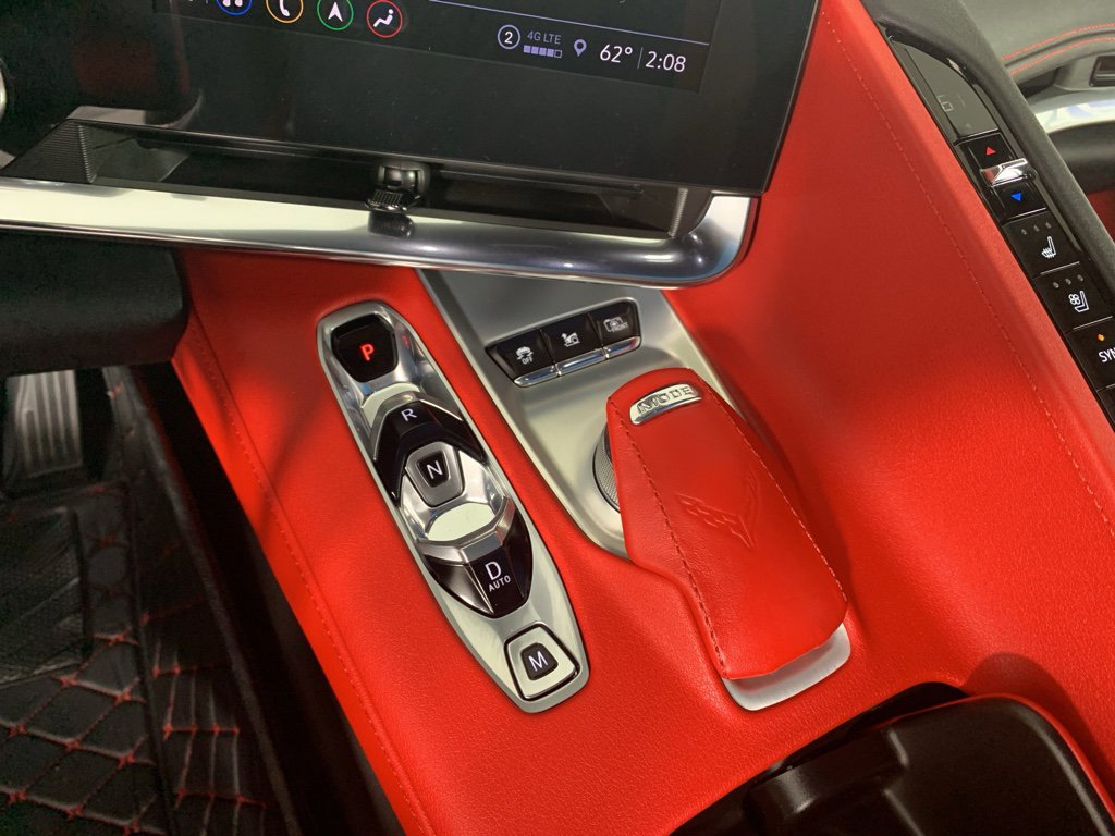 Used 2021 Chevrolet Corvette Stingray Preferred Cpe w/ 2LT image 25