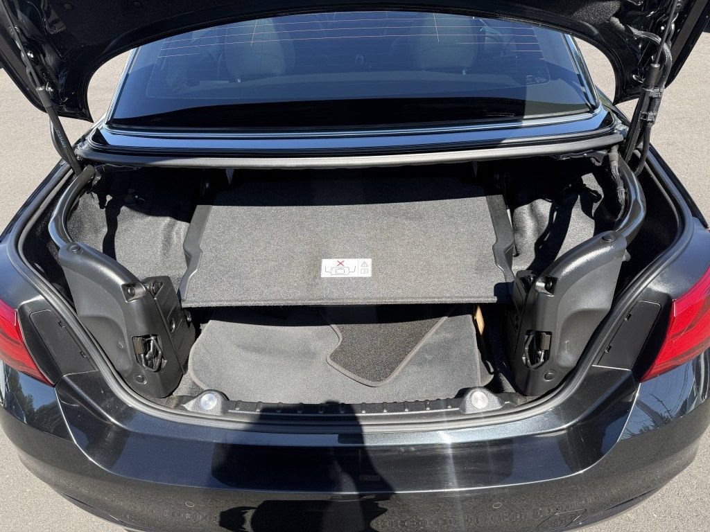 Used 2018 BMW 430i xDrive Convertible AWD/4WD image 6