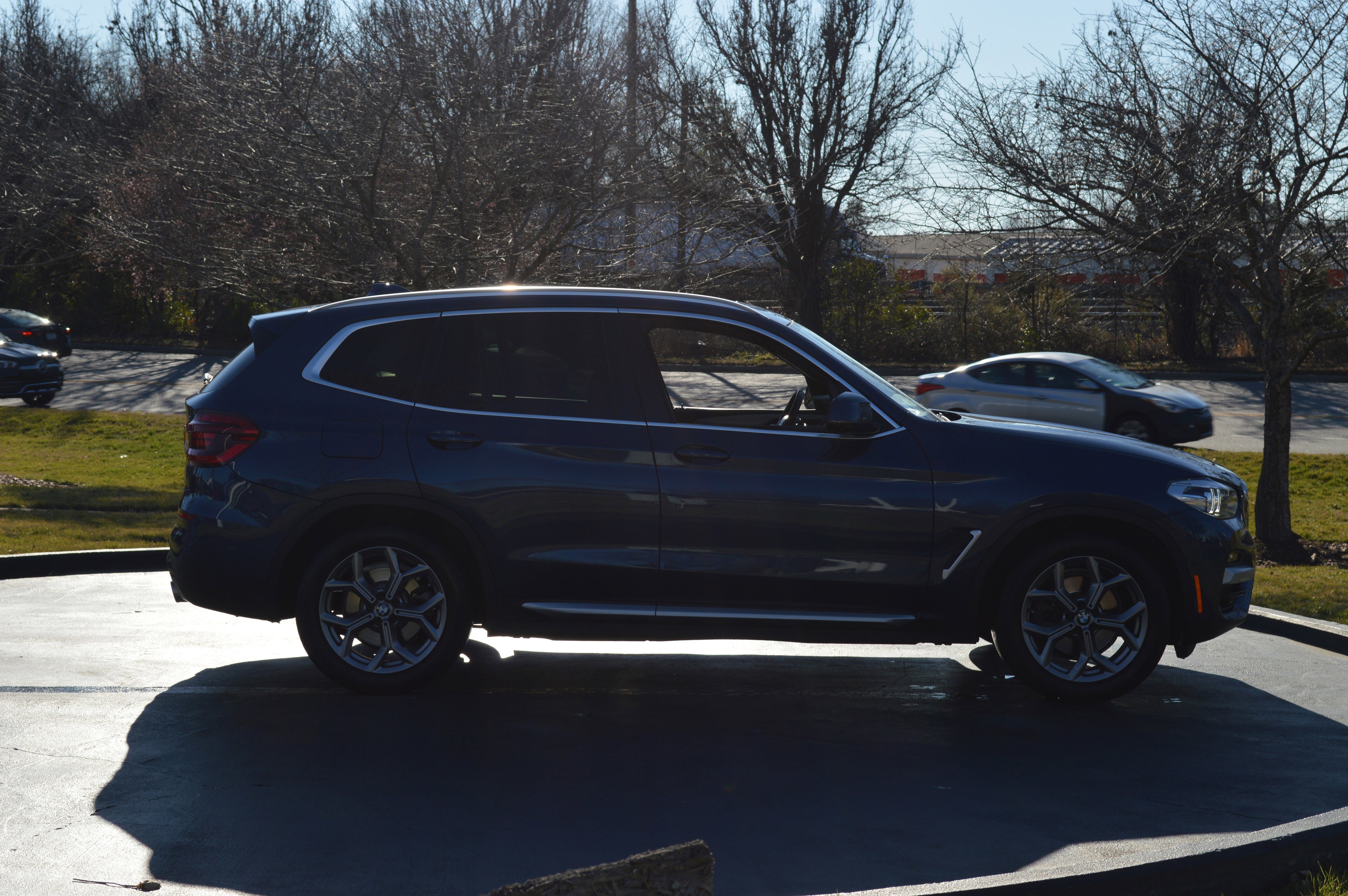 Used 2021 BMW X3 xDrive30i w/ Convenience Package image 12