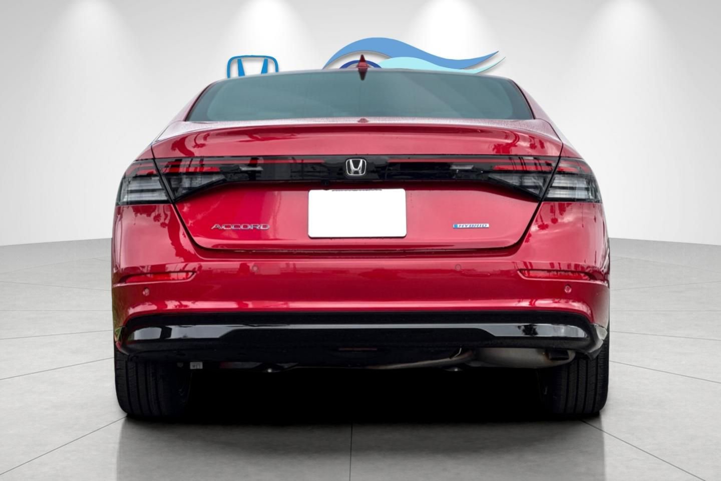 New 2026 Honda Accord EX-L image 4