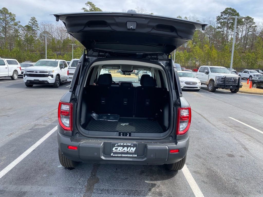 New 2025 Ford Bronco Sport Free Wheeling image 26