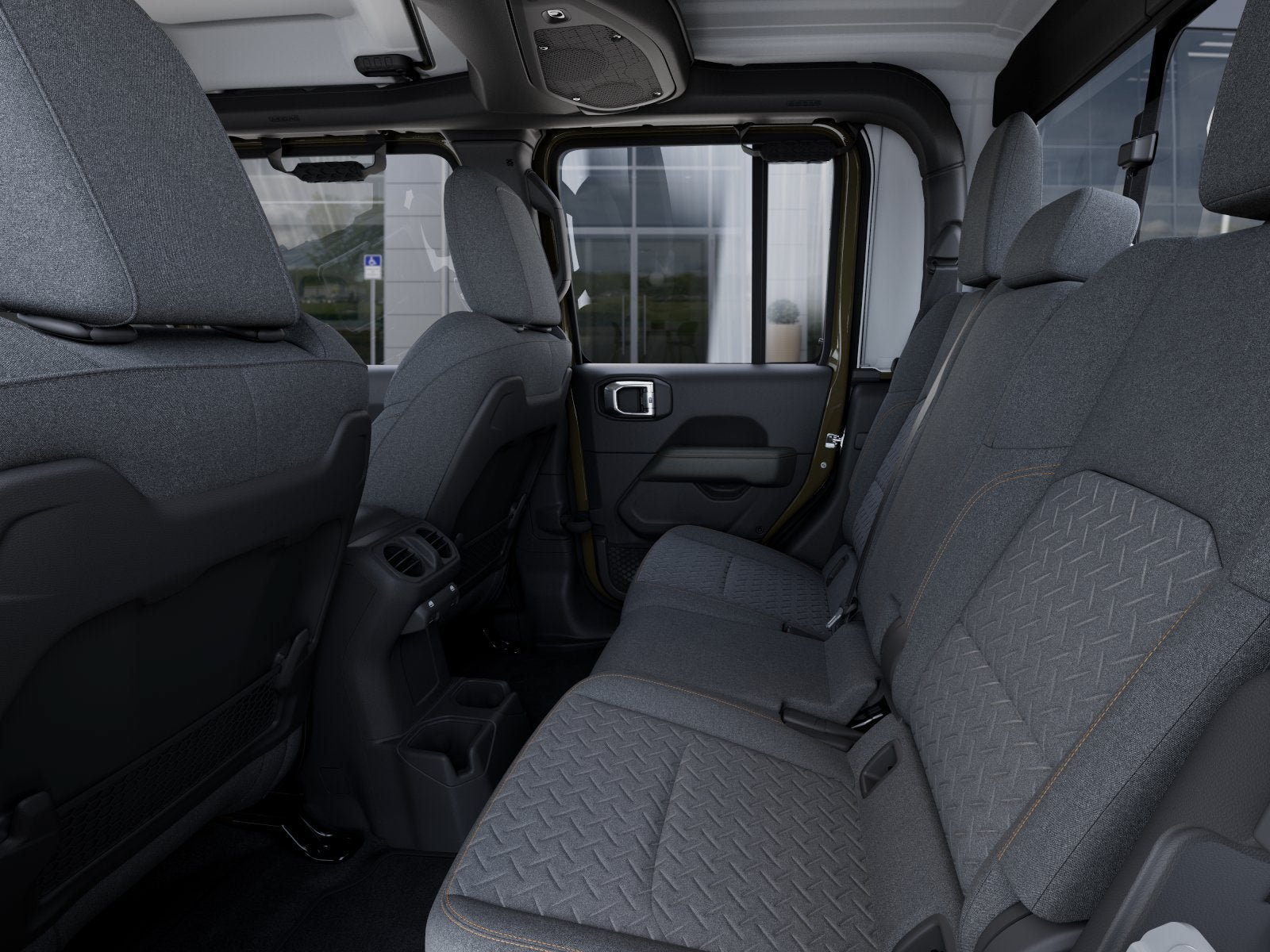 New 2026 Jeep Gladiator Mojave AWD/4WD image 52