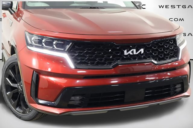 Used 2023 Kia Sorento SX FWD image 49