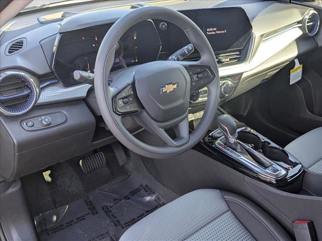 New 2026 Chevrolet Trax LT image 3