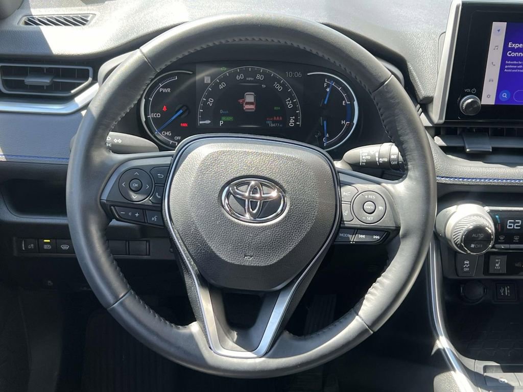 Used 2024 Toyota RAV4 SE w/ Weather Package AWD/4WD image 16
