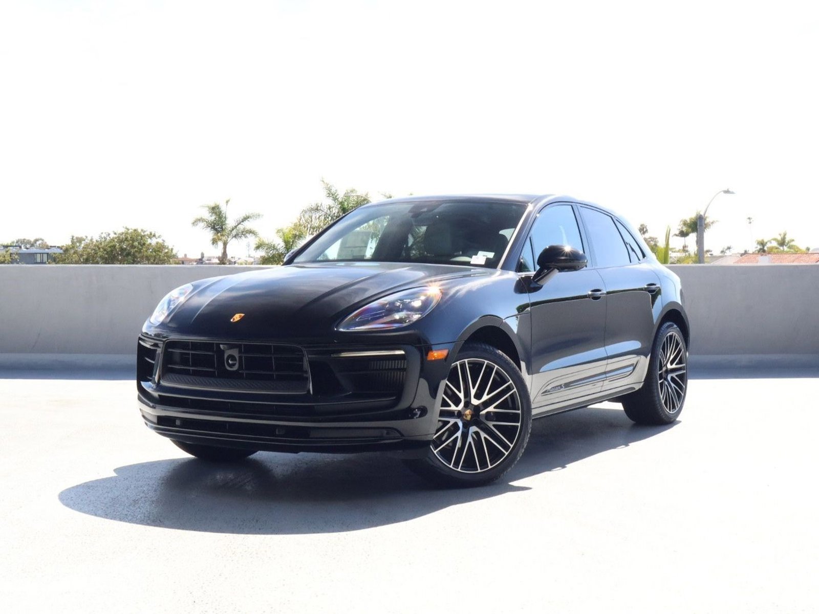 New 2026 Porsche Macan S