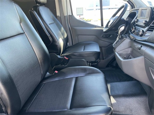 Certified 2024 Ford Transit 350 148 Low Roof AWD w/ Load Area Protection Package image 32