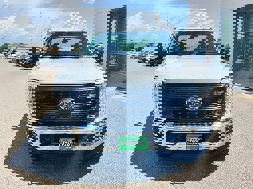 New 2026 Ford F350 XL image 4