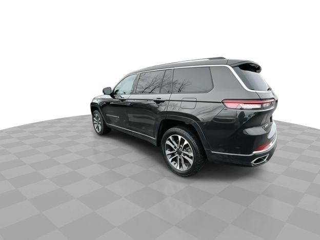 Used 2022 Jeep Grand Cherokee L Overland w/ Advanced Protech Group III image 6