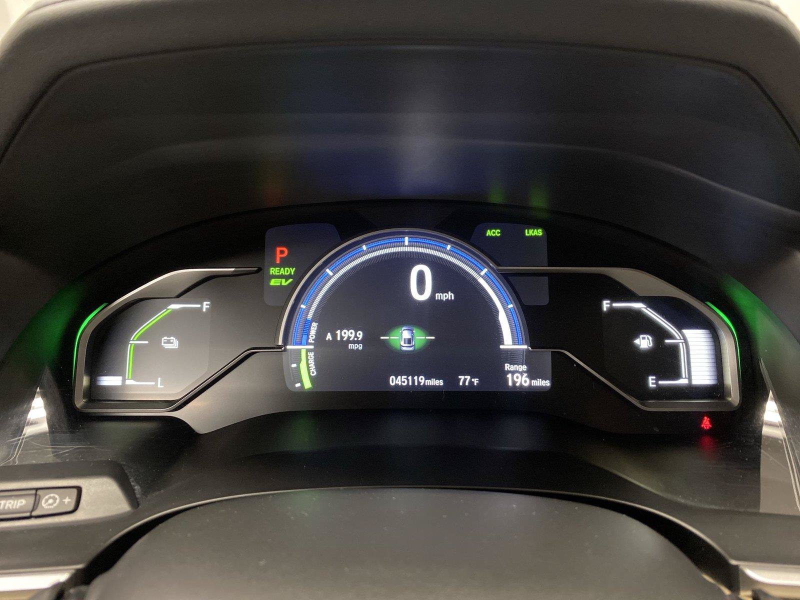 Used 2018 Honda Clarity Touring image 14