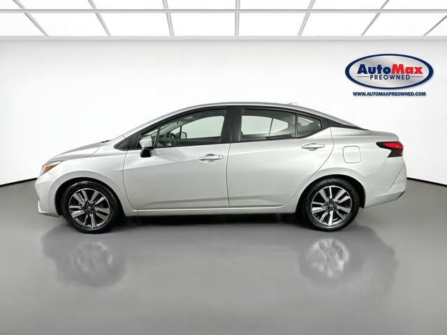 Used 2023 Nissan Versa SV FWD image 8
