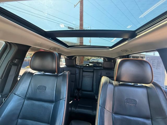 Used 2013 Jeep Grand Cherokee Overland Summit AWD/4WD image 23