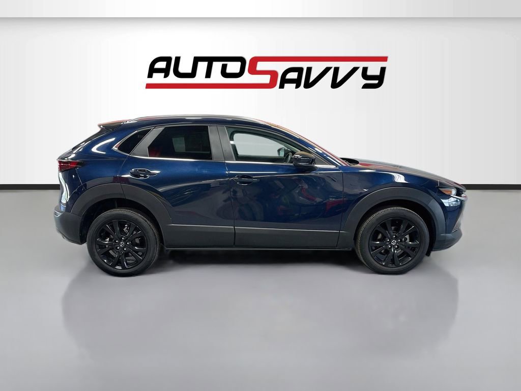 Used 2025 MAZDA CX-30 AWD 2.5 S w/ Select Sport Pkg image 8