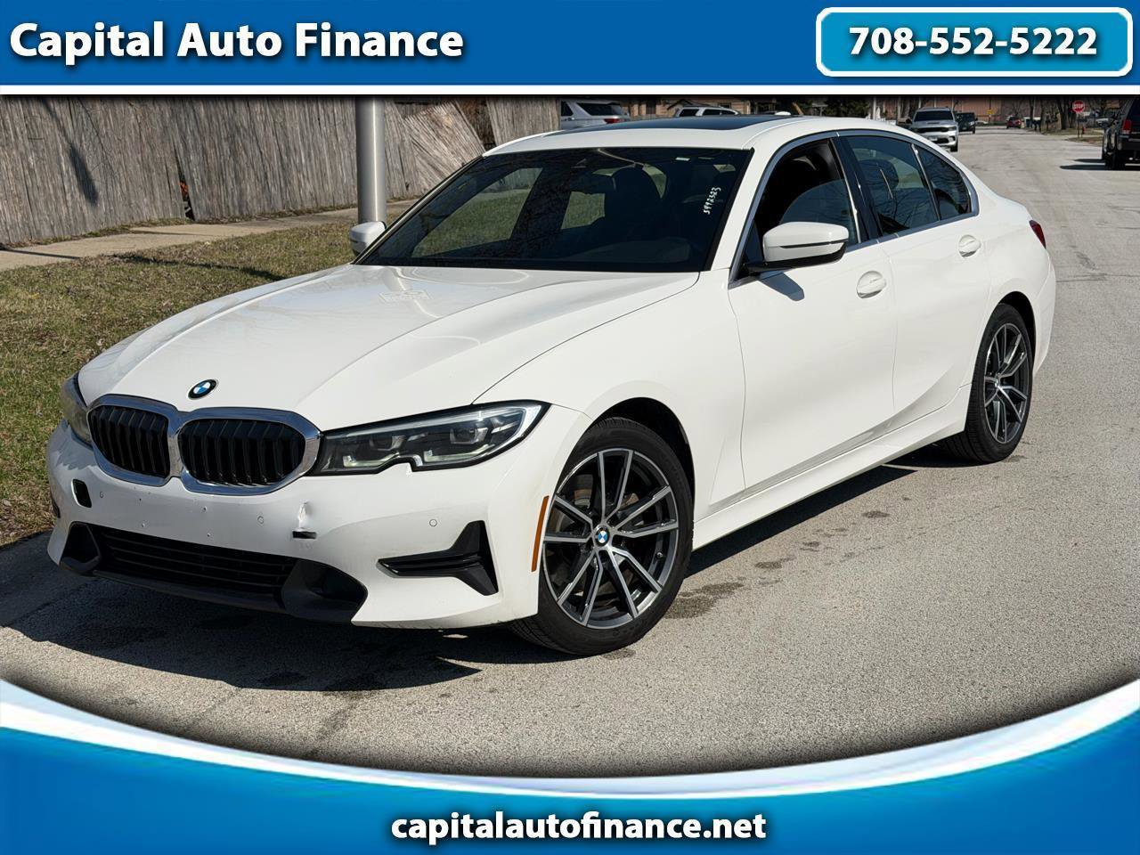 Used 2020 BMW 330i Sedan w/ Convenience Package