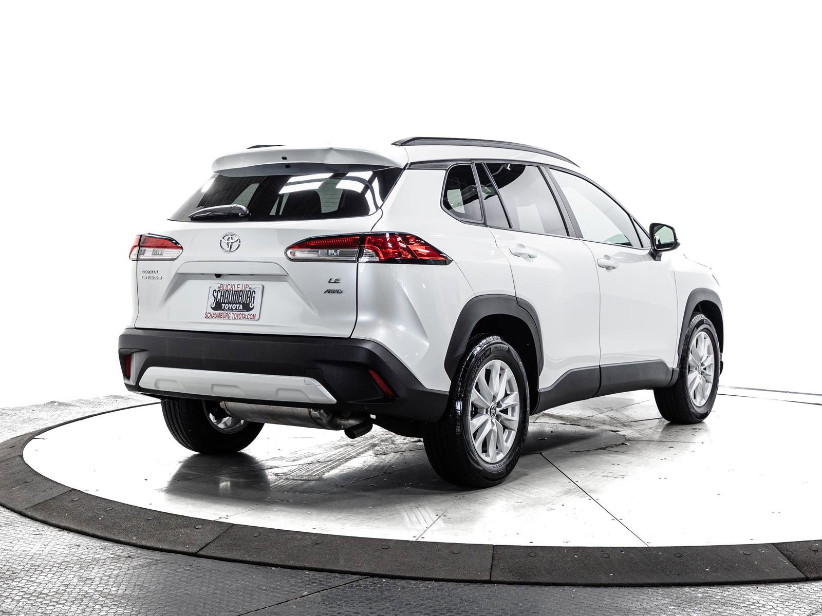 Certified 2024 Toyota Corolla Cross LE image 11