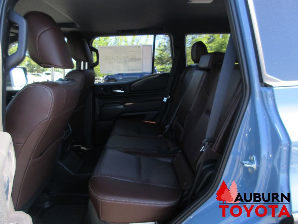 New 2026 Toyota Land Cruiser image 21