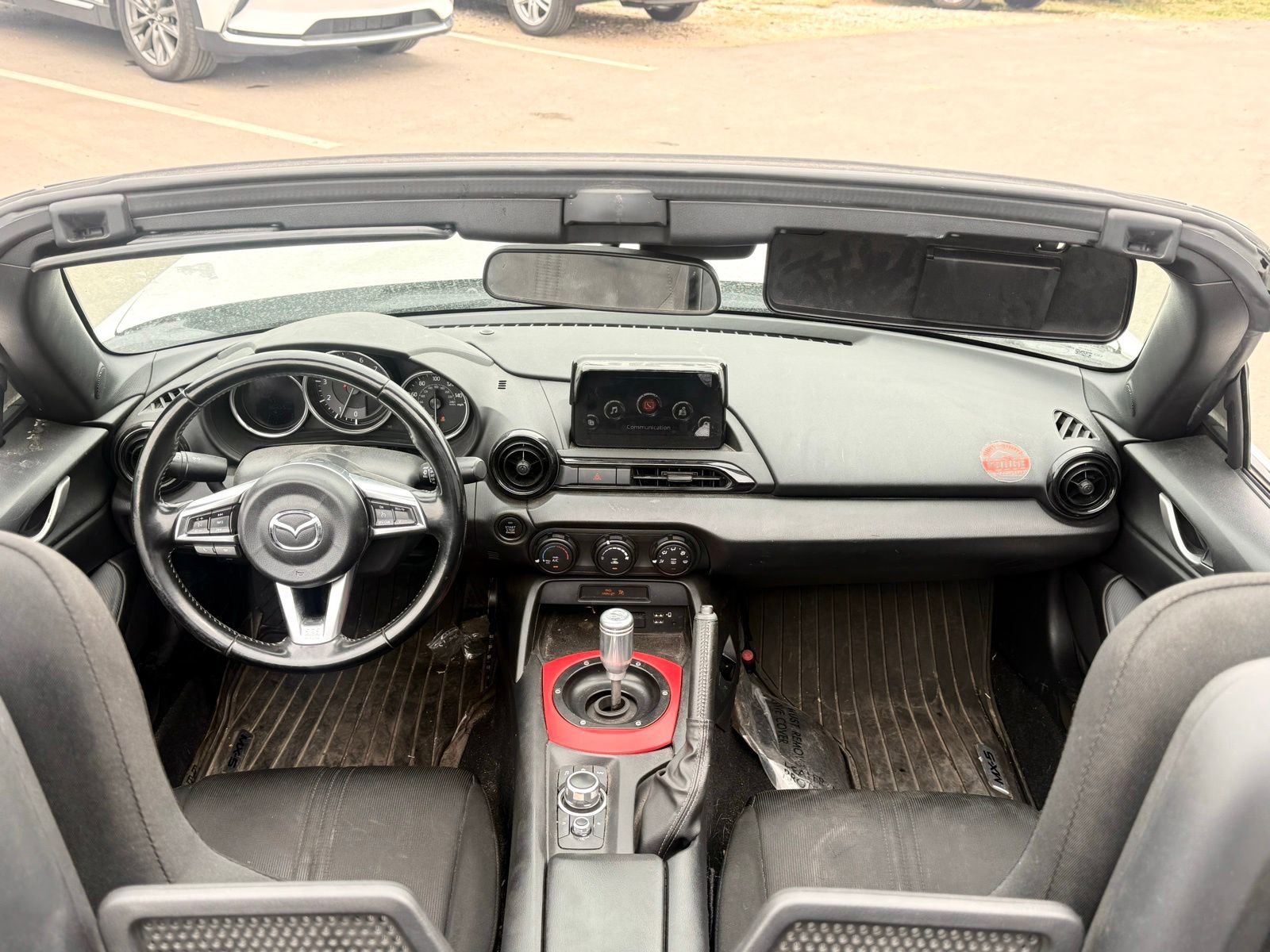 Used 2020 MAZDA MX-5 Miata Sport RWD image 22