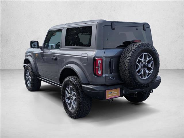 Certified 2025 Ford Bronco Badlands AWD/4WD image 8