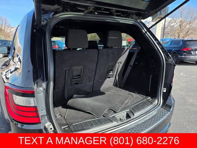 Used 2023 Dodge Durango GT AWD/4WD image 12
