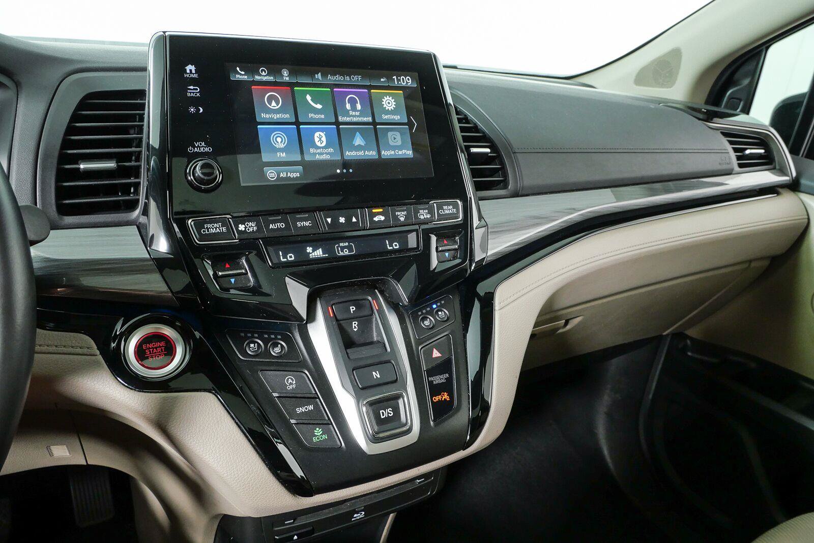 Used 2022 Honda Odyssey Elite image 12