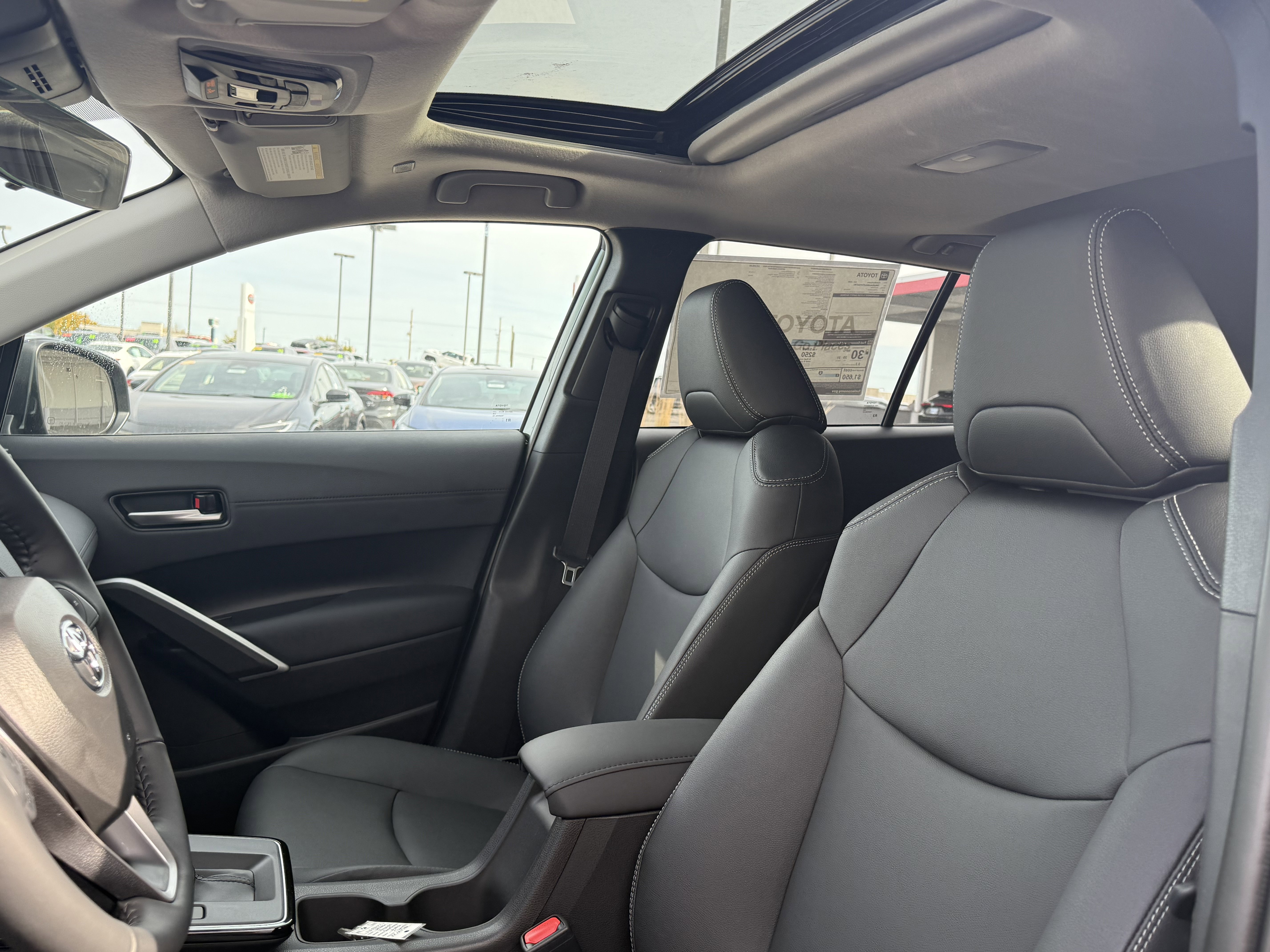 New 2026 Toyota Corolla Cross XLE image 29