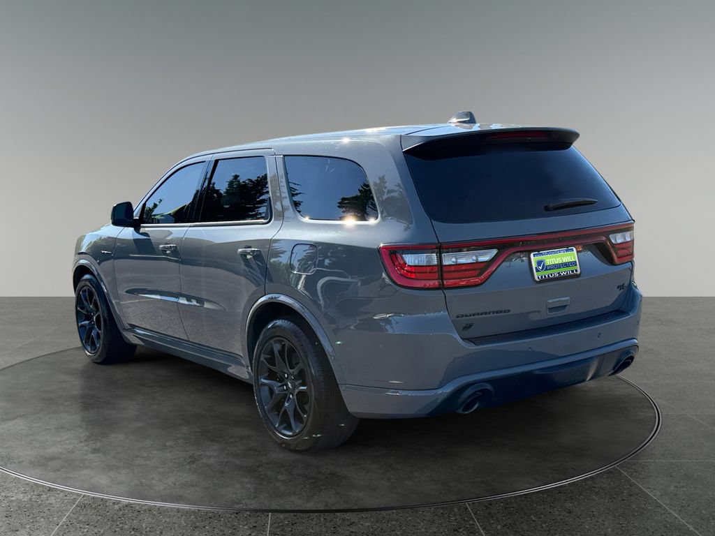 Used 2022 Dodge Durango R/T w/ Tow 'N Go Package AWD/4WD image 8