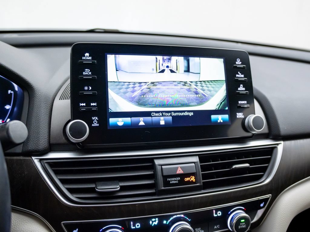 Used 2018 Honda Accord EX-L image 31