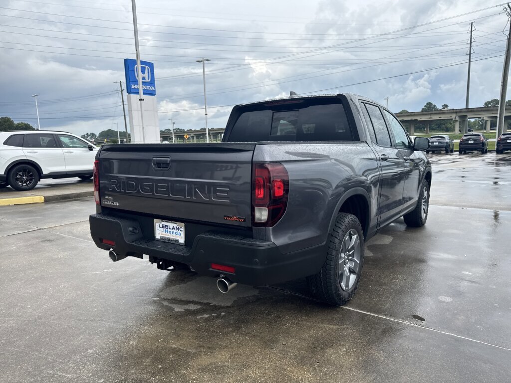 New 2025 Honda Ridgeline TrailSport image 4